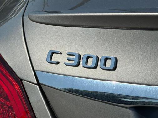 2020 Mercedes-Benz C-Class 4MATIC