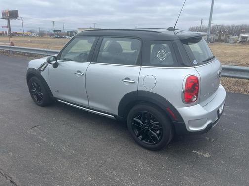 2016 MINI Countryman Cooper S ALL4