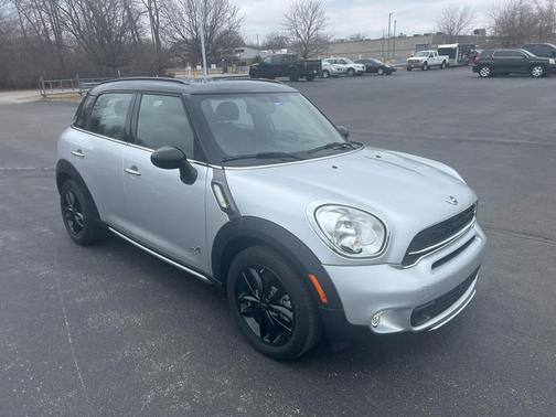 2016 MINI Countryman Cooper S ALL4