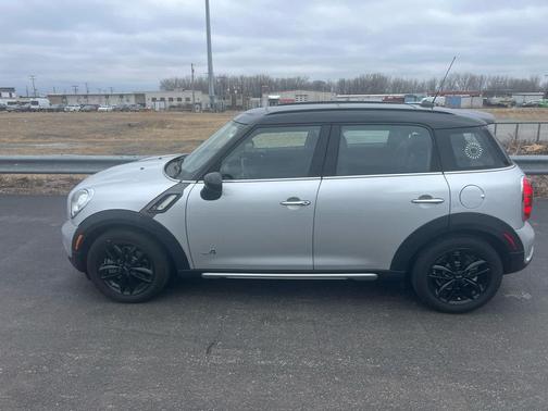 2016 MINI Countryman Cooper S ALL4