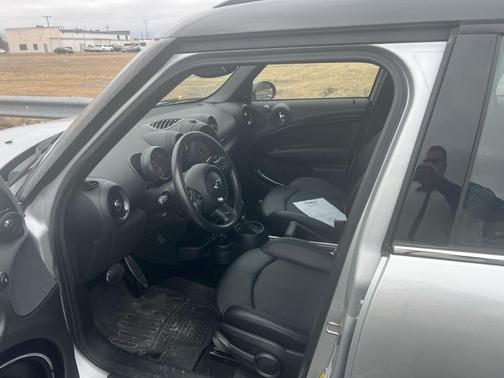 2016 MINI Countryman Cooper S ALL4