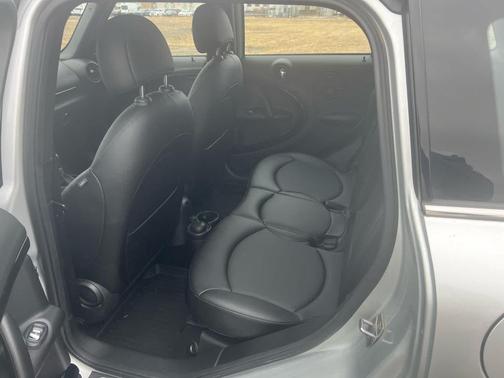 2016 MINI Countryman Cooper S ALL4