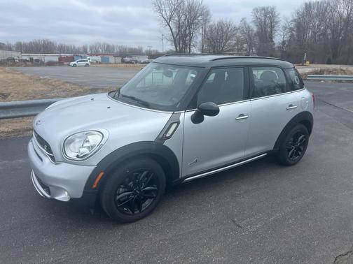 2016 MINI Countryman Cooper S ALL4