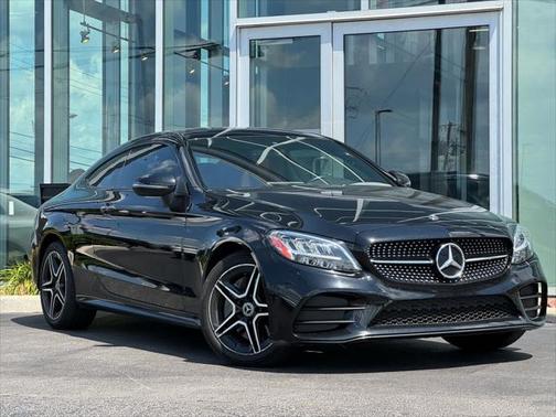 2020 Mercedes-Benz C-Class 4MATIC