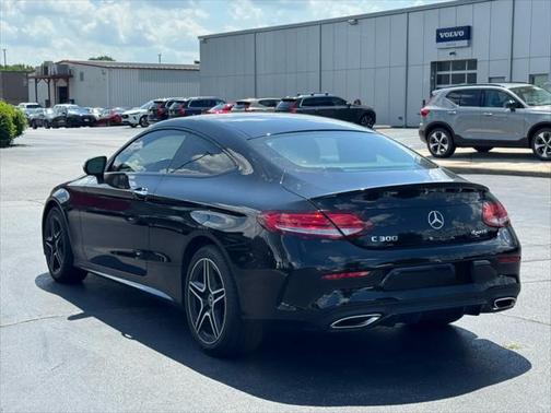 2020 Mercedes-Benz C-Class 4MATIC
