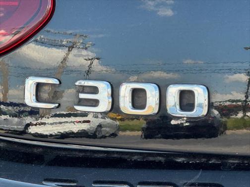 2020 Mercedes-Benz C-Class 4MATIC