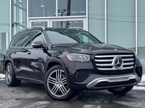 2025 Mercedes-Benz GLS 450 4MATIC
