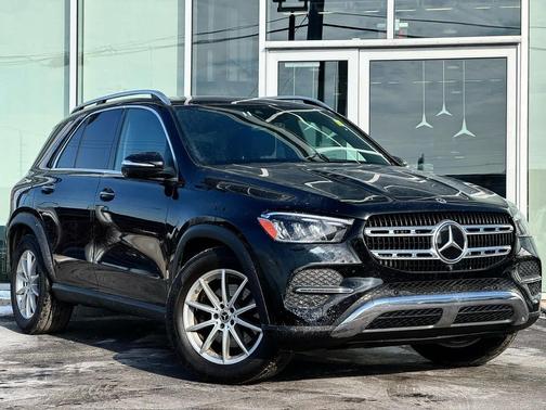 2024 Mercedes-Benz GLE 350 4MATIC
