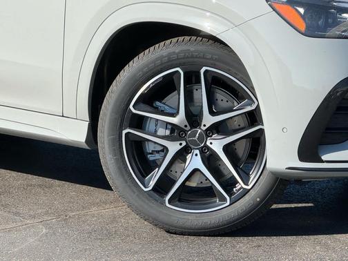 2026 Mercedes-Benz AMG GLE 53 4MATIC+ Coupe