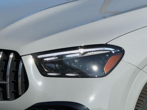 2026 Mercedes-Benz AMG GLE 53 4MATIC+ Coupe