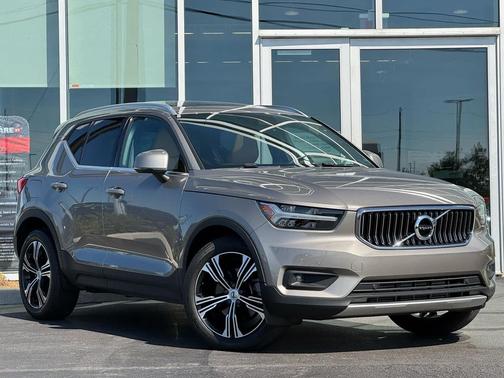 2022 Volvo XC40 T5 Inscription