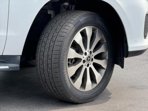 2018 Mercedes-Benz GLS 450 4MATIC