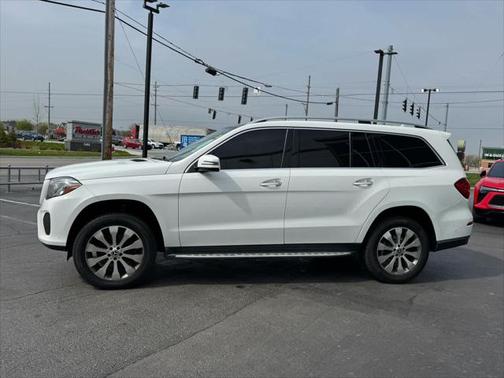 2018 Mercedes-Benz GLS 450 4MATIC