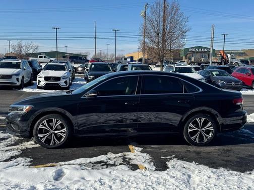 2020 Volkswagen Passat 2.0T SE