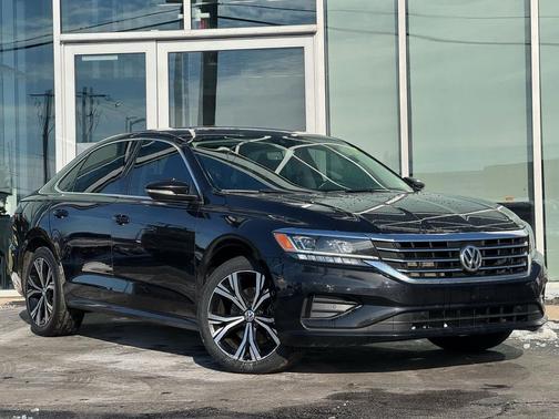 2020 Volkswagen Passat 2.0T SE
