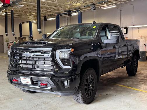 2025 Chevrolet Silverado 2500 LT