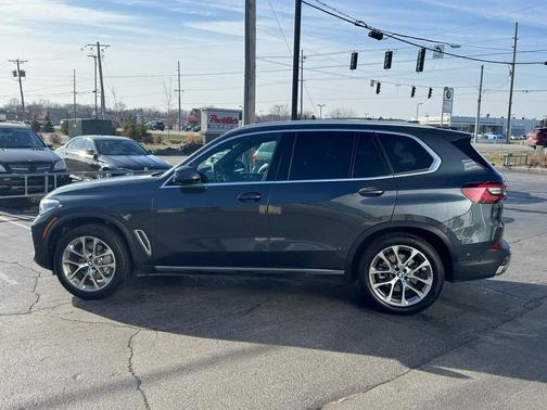 2022 BMW X5 xDrive40i