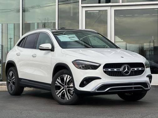 2026 Mercedes-Benz GLA 250 4MATIC