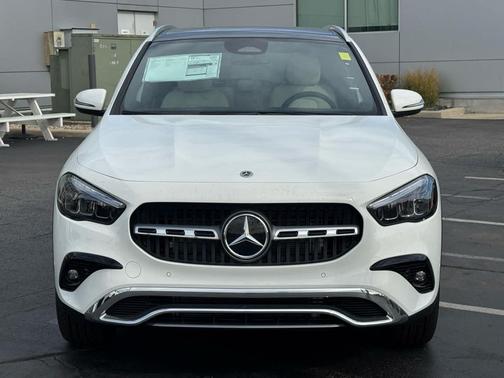 2026 Mercedes-Benz GLA 250 4MATIC