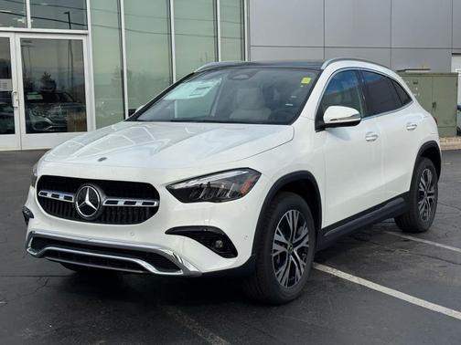 2026 Mercedes-Benz GLA 250 4MATIC