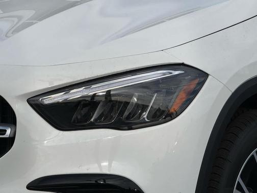 2026 Mercedes-Benz GLA 250 4MATIC