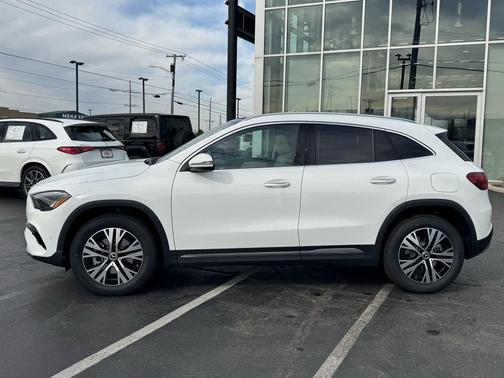 2026 Mercedes-Benz GLA 250 4MATIC