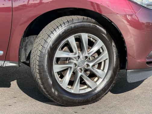 2014 INFINITI QX60 Base
