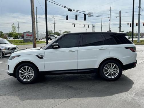 2018 Land Rover Range Rover Sport SE