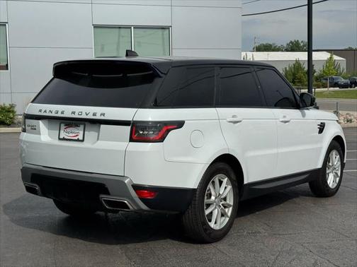 2018 Land Rover Range Rover Sport SE