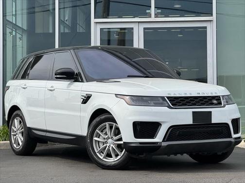 2018 Land Rover Range Rover Sport SE