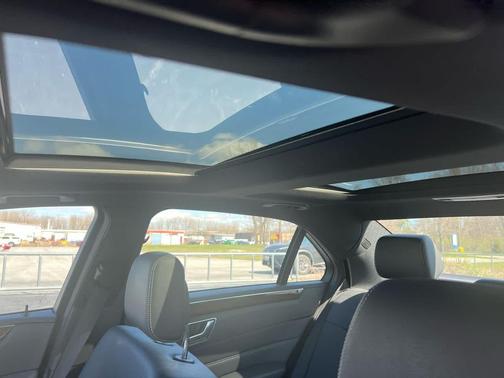 SILVER 2016 Mercedes-Benz E-Class 4MATIC