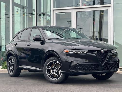 2025 Alfa Romeo Tonale EAWD