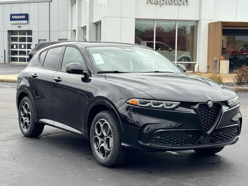 2025 Alfa Romeo Tonale EAWD