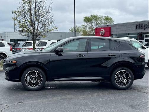 2025 Alfa Romeo Tonale EAWD