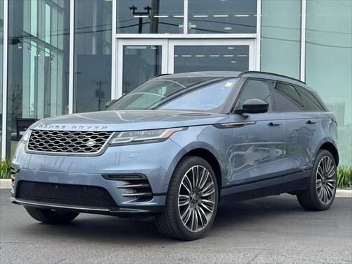 2019 Land Rover Range Rover Velar P250 S R-Dynamic
