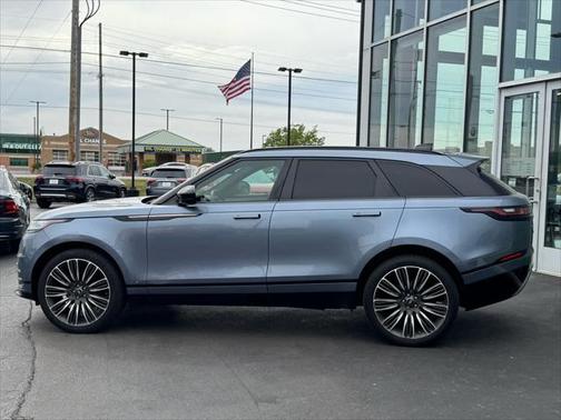 2019 Land Rover Range Rover Velar P250 S R-Dynamic