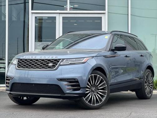 2019 Land Rover Range Rover Velar P250 S R-Dynamic