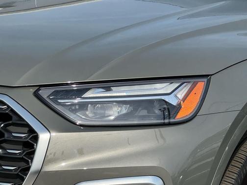 2024 Audi Q5 45 S line Premium Plus