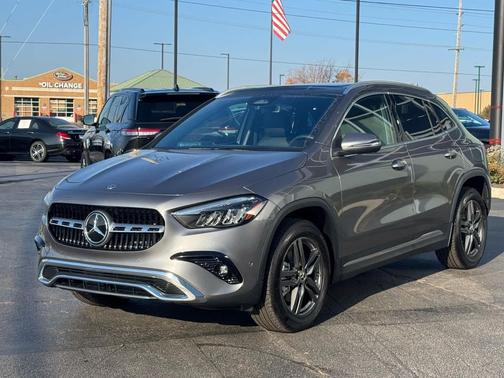 2025 Mercedes-Benz GLA 250 4MATIC