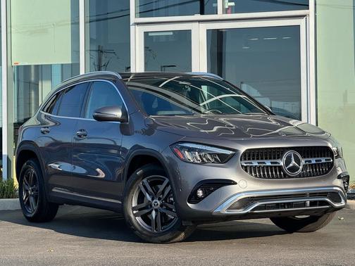 2025 Mercedes-Benz GLA 250 4MATIC