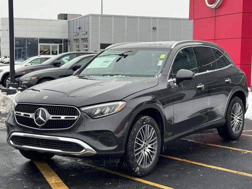 2026 Mercedes-Benz GLC 300 4MATIC