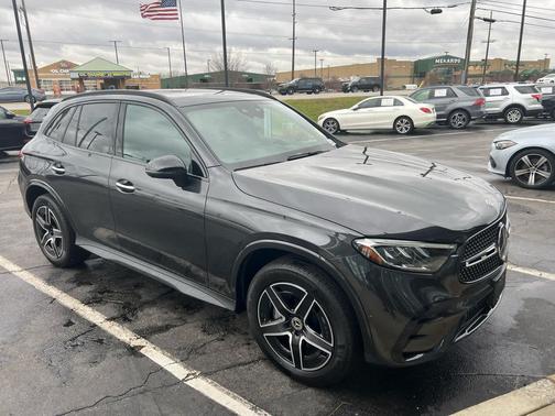2024 Mercedes-Benz GLC 300 4MATIC