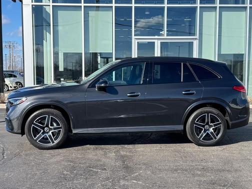 2024 Mercedes-Benz GLC 300 4MATIC