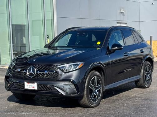 2024 Mercedes-Benz GLC 300 4MATIC