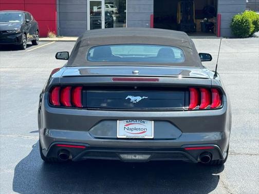 2020 Ford Mustang EcoBoost Premium