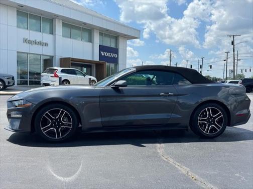2020 Ford Mustang EcoBoost Premium