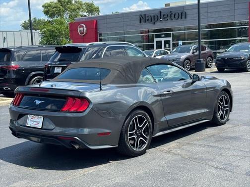 2020 Ford Mustang EcoBoost Premium