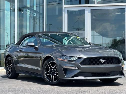 2020 Ford Mustang EcoBoost Premium