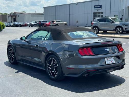 2020 Ford Mustang EcoBoost Premium
