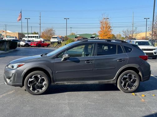 2021 Subaru Crosstrek Limited